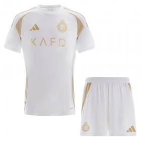 Dječji Nogometni Dres Al Nassr Treći 2024-25